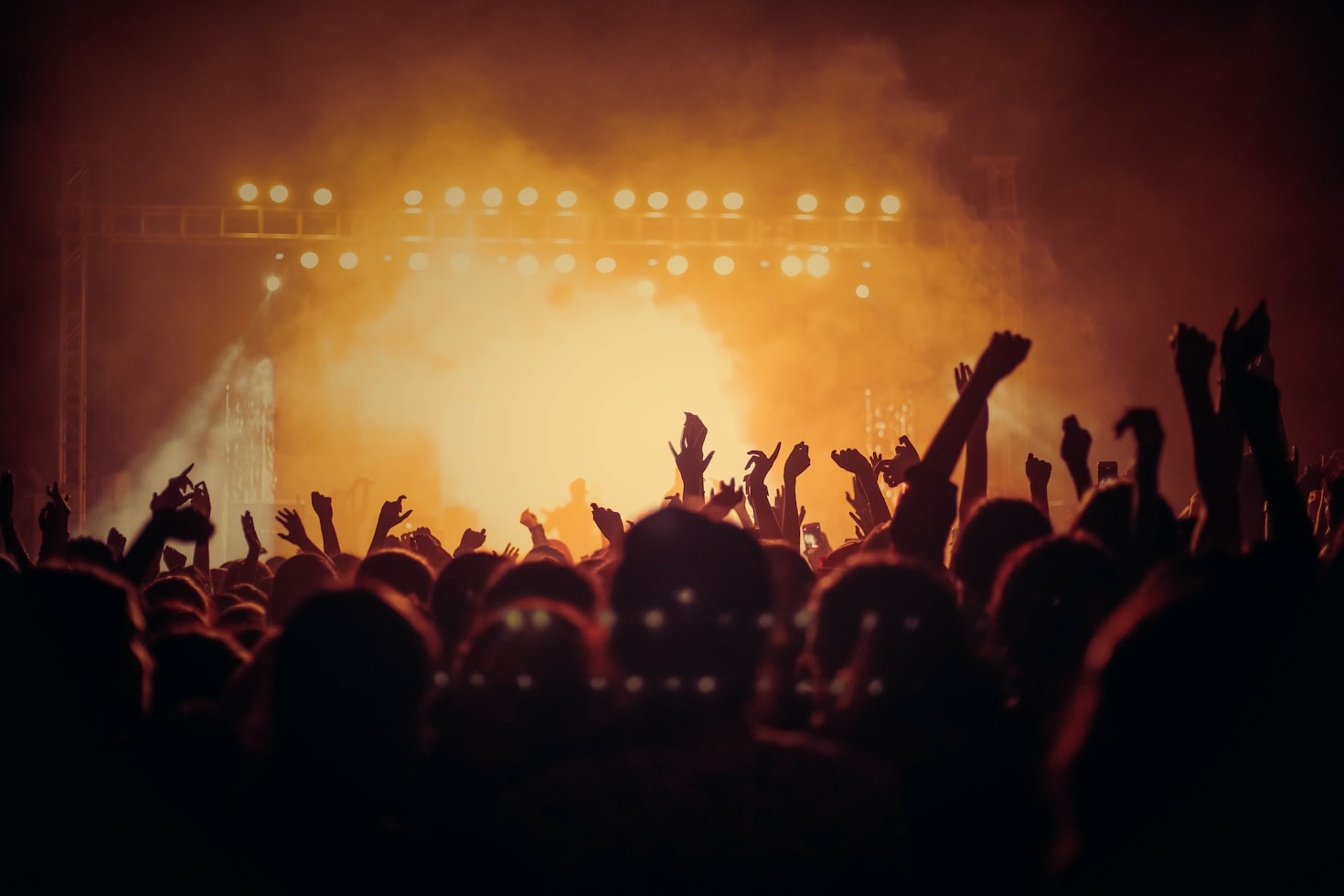 Minskad ensamhet genom levande musik i Sverige